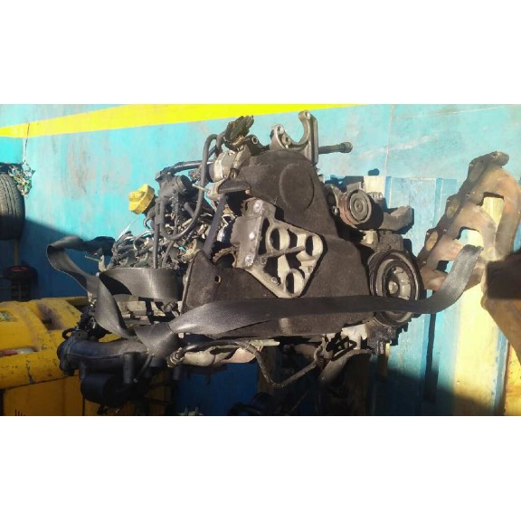 Recambio de motor completo para renault laguna ii (bg0) authentique referencia OEM IAM F9Q750 <M> 