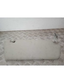 Recambio de parasol izquierdo para audi a3 (8p) 2.0 fsi ambiente referencia OEM IAM 8P1857551   2