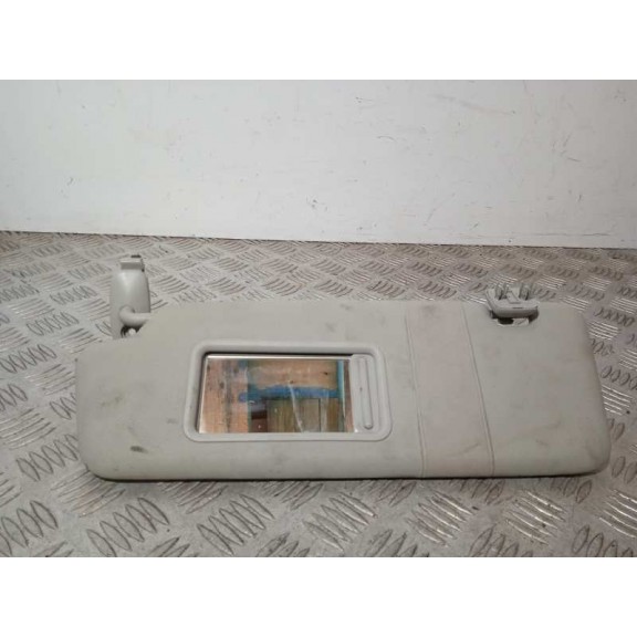 Recambio de parasol izquierdo para audi a3 (8p) 2.0 fsi ambiente referencia OEM IAM 8P1857551  
