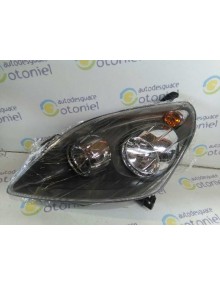 Recambio de faro izquierdo para opel zafira b referencia OEM IAM  NUEVO H7+H1