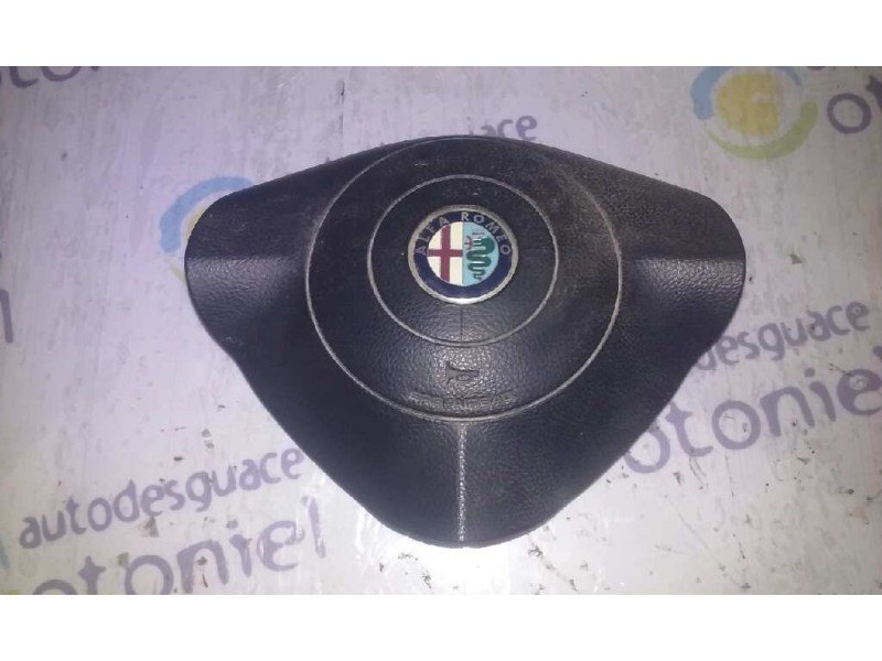 Recambio de airbag delantero izquierdo para alfa romeo 147 (190) 1.6 ts 105 collezione referencia OEM IAM 0071748026  