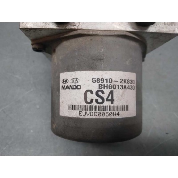 Recambio de abs para kia soul 1.6 crdi cat referencia OEM IAM 589102K830  