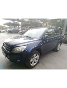 Recambio de aleta delantera izquierda para toyota rav 4 (a3) 2.2 d-cat referencia OEM IAM   