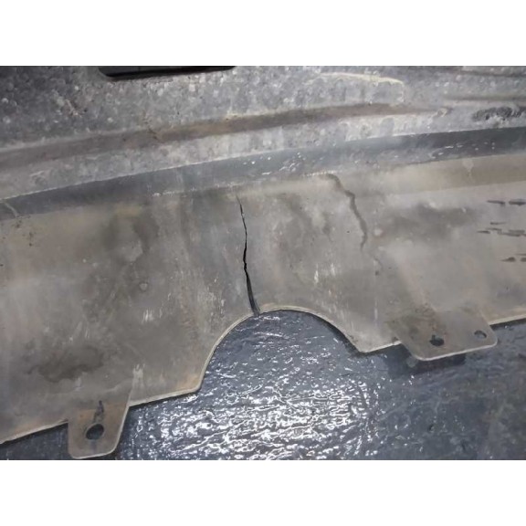 Recambio de paragolpes trasero para hyundai i30 classic referencia OEM IAM  BLANCO PARA REPARAR POR ABAJO