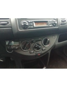 Recambio de mando calefaccion / aire acondicionado para nissan note (e11e) 1.4 cat referencia OEM IAM N103009C  