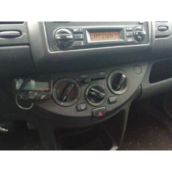 Recambio de mando calefaccion / aire acondicionado para nissan note (e11e) 1.4 cat referencia OEM IAM N103009C  