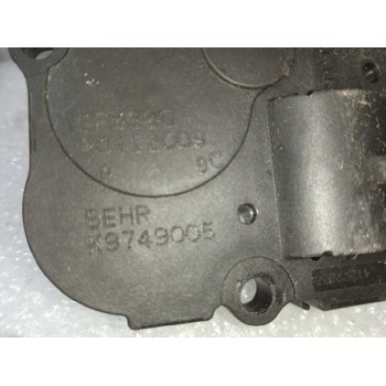 MOTOR APERTURA TRAMPILLAS CLIMATIZADOR K9749005 