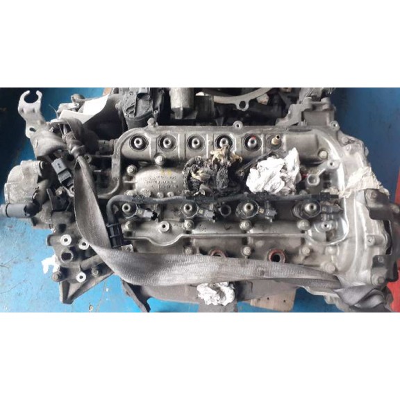 Recambio de motor casco para renault laguna iii 2.0 dci diesel cat referencia OEM IAM   