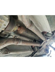 Recambio de transmision central para audi a6 allroad quattro (4fh) 3.0 tdi referencia OEM IAM 4F0521101F  