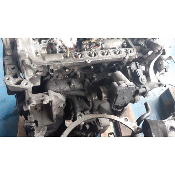 Recambio de motor casco para renault laguna iii 2.0 dci diesel cat referencia OEM IAM   