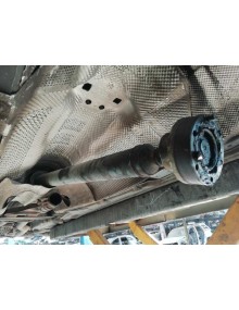 Recambio de transmision central para audi a6 allroad quattro (4fh) 3.0 tdi referencia OEM IAM 4F0521101F   2