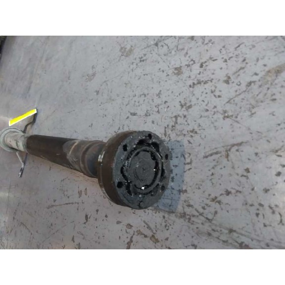 Recambio de transmision central para audi a6 allroad quattro (4fh) 3.0 tdi referencia OEM IAM 4F0521101F  