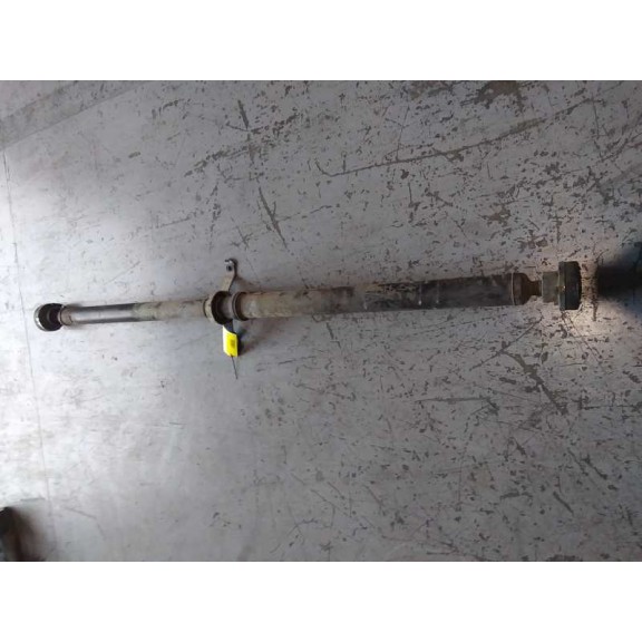 Recambio de transmision central para audi a6 allroad quattro (4fh) 3.0 tdi referencia OEM IAM 4F0521101F  