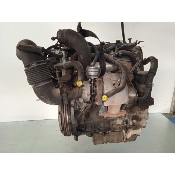 Recambio de motor completo para hyundai tucson (jm) 2.0 crdi cat referencia OEM IAM D4EA MALO 