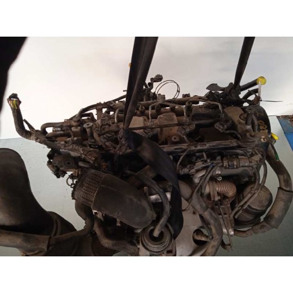 Recambio de motor completo para hyundai tucson (jm) 2.0 crdi cat referencia OEM IAM D4EA MALO 