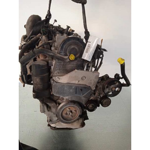 Recambio de motor completo para hyundai tucson (jm) 2.0 crdi cat referencia OEM IAM D4EA MALO 