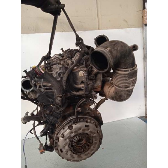 Recambio de motor completo para hyundai tucson (jm) 2.0 crdi cat referencia OEM IAM D4EA MALO 