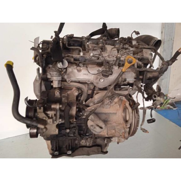 Recambio de motor completo para hyundai tucson (jm) 2.0 crdi cat referencia OEM IAM D4EA MALO 