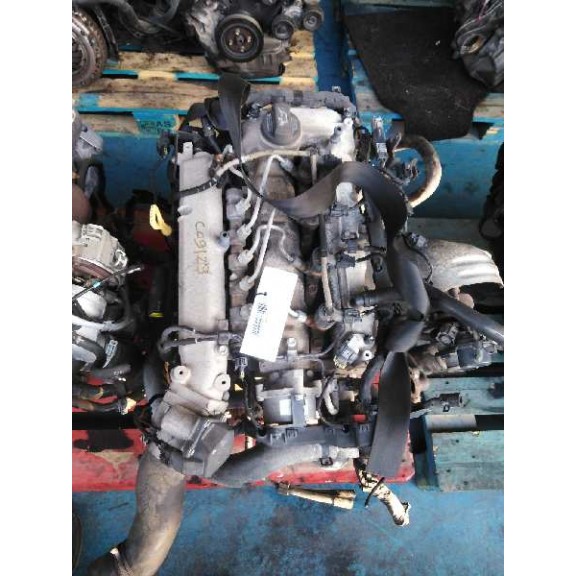 Recambio de motor completo para hyundai i30 classic referencia OEM IAM D4FB <<M>> 