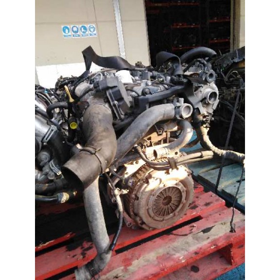 Recambio de motor completo para hyundai i30 classic referencia OEM IAM D4FB <<M>> 