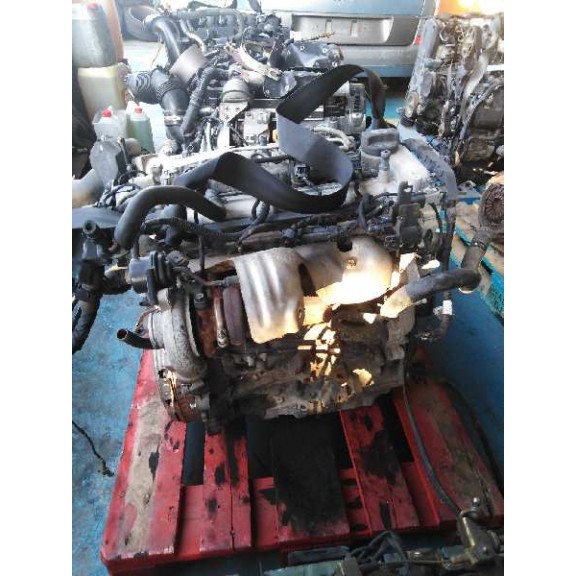 Recambio de motor completo para hyundai i30 classic referencia OEM IAM D4FB <<M>> 