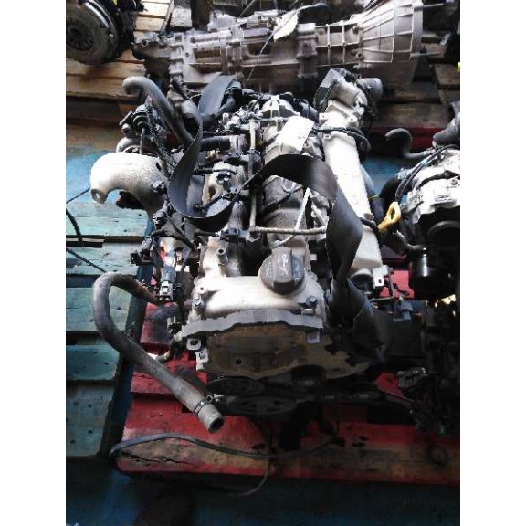 Recambio de motor completo para hyundai i30 classic referencia OEM IAM D4FB <<M>> 