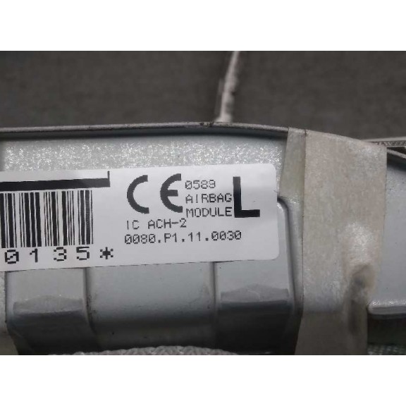 Recambio de airbag cortina delantero izquierdo para infiniti q50 2.2 diesel cat referencia OEM IAM 0080P1110030  