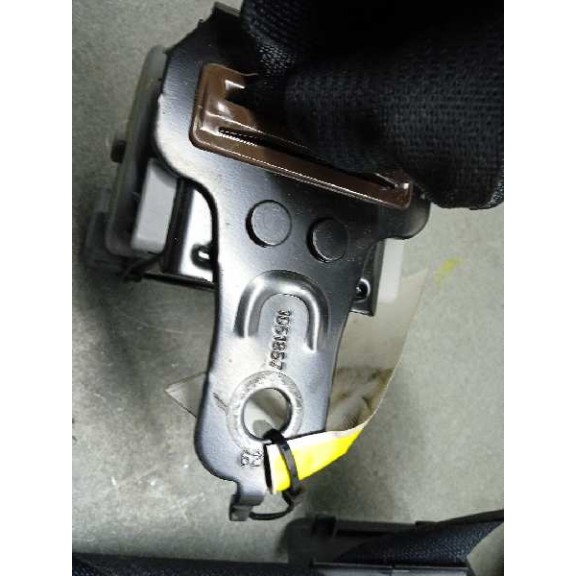 Recambio de cinturon seguridad trasero derecho para infiniti q50 2.2 diesel cat referencia OEM IAM TKKAH2EG624  