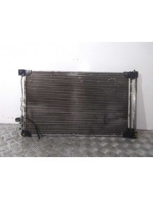 Recambio de condensador / radiador aire acondicionado para infiniti q50 2.2 diesel cat referencia OEM IAM    2