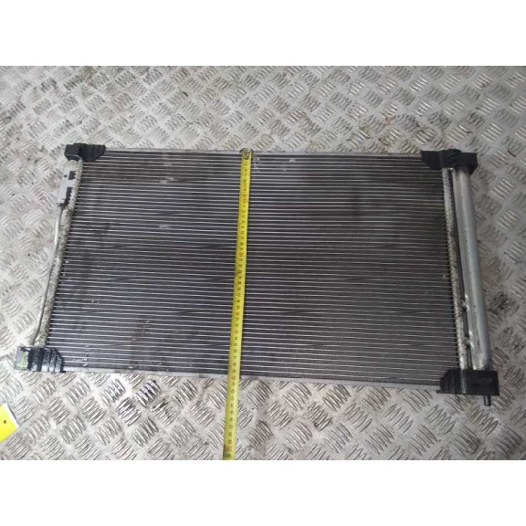 Recambio de condensador / radiador aire acondicionado para infiniti q50 2.2 diesel cat referencia OEM IAM   