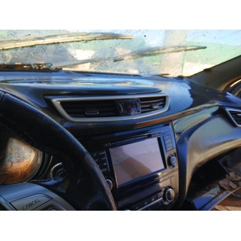 Recambio de kit airbag para nissan qashqai ii (j11, j11_) 1.5 dci referencia OEM IAM 985104EA1A 985154EA5A 1 SERIE