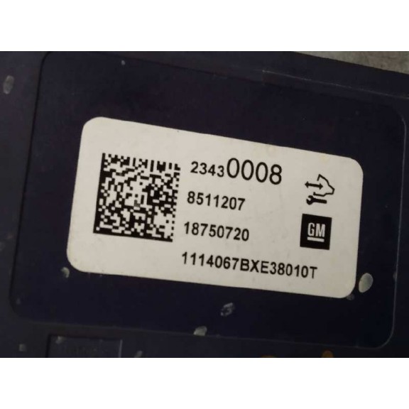 Recambio de abs para opel insignia berlina excellence referencia OEM IAM 23430470 23430008 