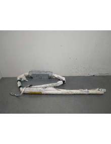 Recambio de airbag cortina delantero izquierdo para opel zafira tourer excellence referencia OEM IAM 13251623   2