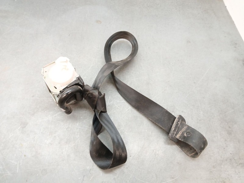 Recambio de cinturon seguridad trasero izquierdo para cupra formentor (km7) 1.4 e-hybrid referencia OEM IAM 5FA857805E  