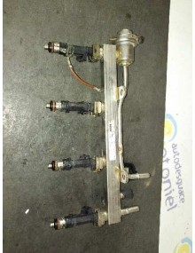 Recambio de rampa inyectora para opel meriva b design edition referencia OEM IAM 0280151267  