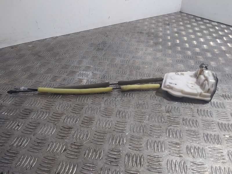 Recambio de cerradura puerta delantera derecha para mazda 3 lim. () style referencia OEM IAM   