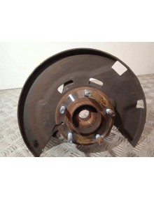 Recambio de mangueta delantera izquierda para opel zafira tourer excellence referencia OEM IAM 13248526  