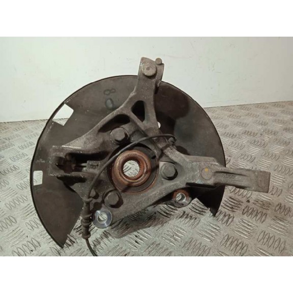 Recambio de mangueta delantera izquierda para opel zafira tourer excellence referencia OEM IAM 13248526  