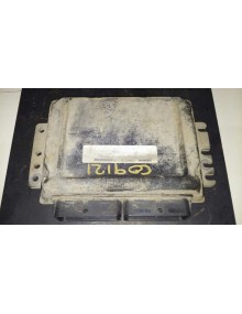 Recambio de centralita motor uce para renault megane i fase 2 classic (la..) 1.4 16v authentique referencia OEM IAM 8200046162  