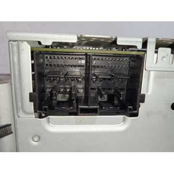 Recambio de sistema audio / radio cd para ford focus st-line referencia OEM IAM JX7118K810UF CAJA AUDIO 