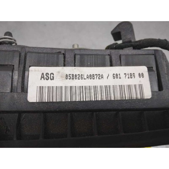 Recambio de airbag delantero izquierdo para bmw serie 5 berlina (e60) 530d referencia OEM IAM 33676960201J  