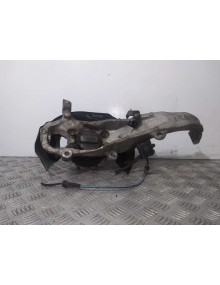 Recambio de mangueta delantera izquierda para infiniti q50 2.2 diesel cat referencia OEM IAM   