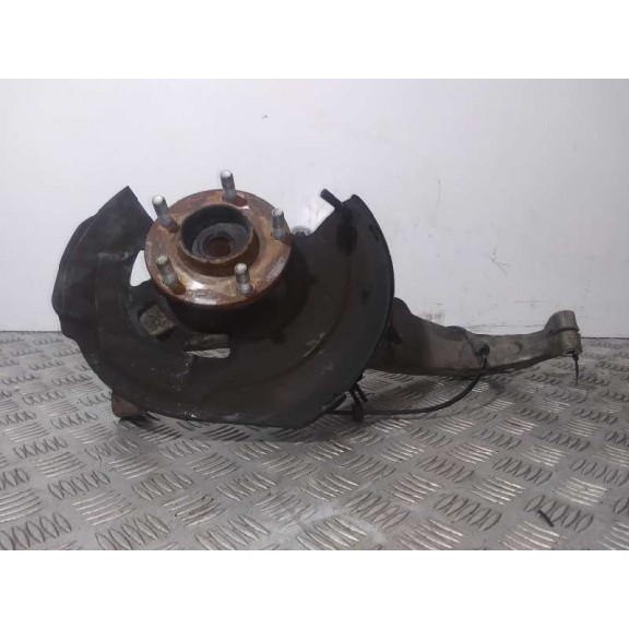 Recambio de mangueta delantera izquierda para infiniti q50 2.2 diesel cat referencia OEM IAM   