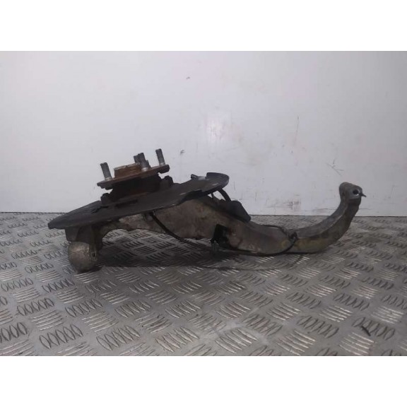 Recambio de mangueta delantera izquierda para infiniti q50 2.2 diesel cat referencia OEM IAM   