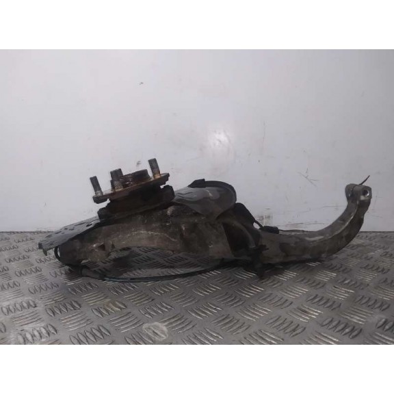 Recambio de mangueta delantera derecha para infiniti q50 2.2 diesel cat referencia OEM IAM   