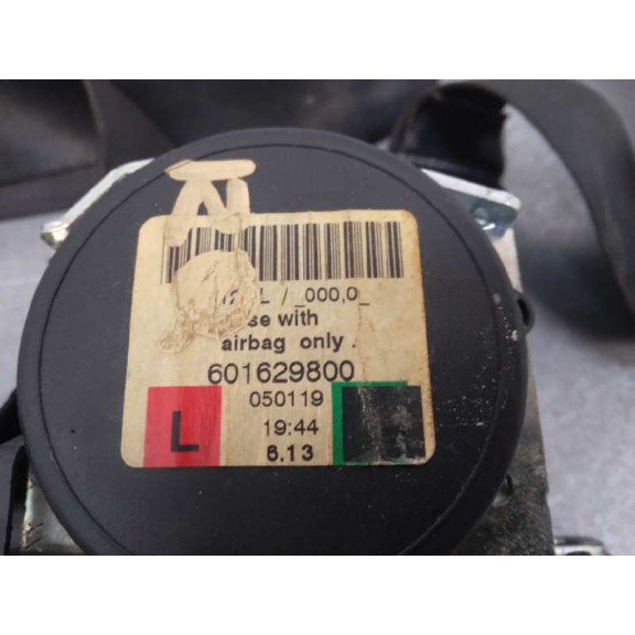 Recambio de pretensor airbag izquierdo para bmw serie 5 berlina (e60) 530d referencia OEM IAM 601629800  