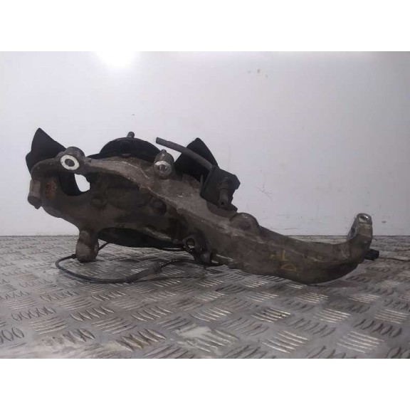 Recambio de mangueta delantera derecha para infiniti q50 2.2 diesel cat referencia OEM IAM   