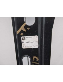 Recambio de elevalunas delantero izquierdo para opel insignia berlina excellence referencia OEM IAM 20952452 7 PINES 20951581 2