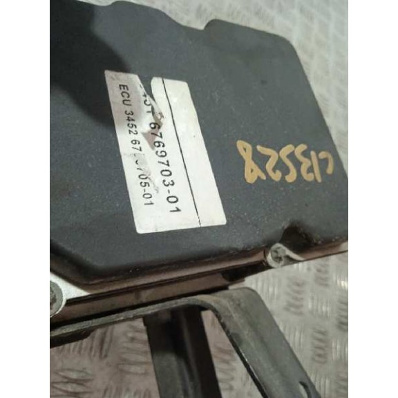 Recambio de abs para bmw serie 5 berlina (e60) 530d referencia OEM IAM 34516758743 34516769703 0265234134