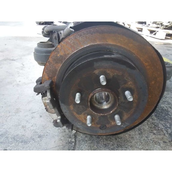 Recambio de puente trasero para infiniti q50 2.2 diesel cat referencia OEM IAM   